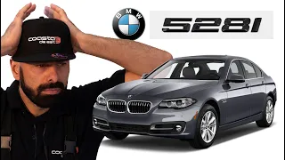 Problemele unui BMW SERIA 5 F10 ☹️☹️☹️ #138