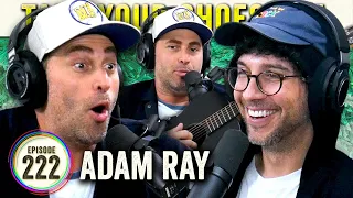 Adam Ray (Adam’s 15th Appearance!) on TYSO - #222