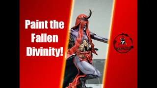 How to Paint Conquest: The Fallen Divinity