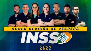 Concurso INSS 2022 - Revisão de Véspera - Black Friday AlfaCon