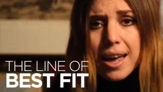 Lykke Li performs "I Follow Rivers" for The Line of Best Fit