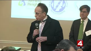 Residents sound off on Warren Mayor Jim Fouts at City Council meeting