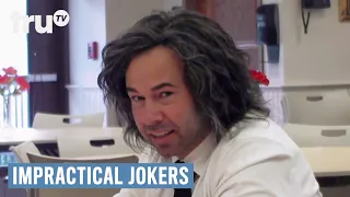 Impractical Jokers - Mr. Murray's Smartphone Lesson (Punishment) | truTV