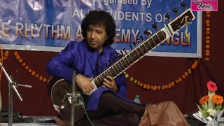 Sitar Recital by Ustad Rafique Khan, accompanying him on Tabla - Pt. Manmohan Kumbhare