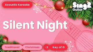 Silent Night Karaoke | N/A (Acoustic Karaoke)