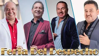 Darío Gómez, Luis Alberto Posada , El Charrito Negro, Dario Dario Feria Del Despecho
