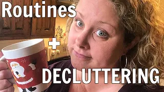 The Kitchen: Routines and Decluttering are Codependent