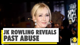 JK Rowling defends transgender comments | Harry Potter author
