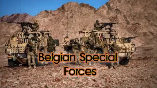 Belgian Special Forces - Unbreakble