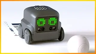 BOXER ROBOT Toy Unboxing // Soccer, Stunts and Farting!