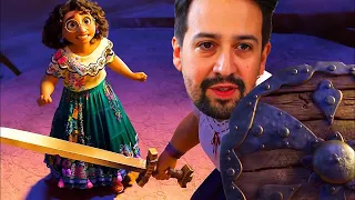 Surface Pressure but it's sung by Lin-Manuel Miranda