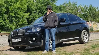 ЗАЧЕМ НУЖНА BMW X6? Специальный гость Maddy Murk