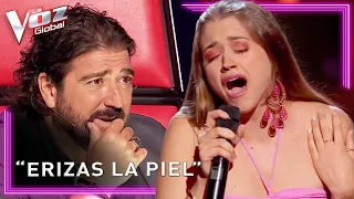 Canta COPLA desde el ALMA y FASCINA a los coaches en La Voz | EL PASO #83