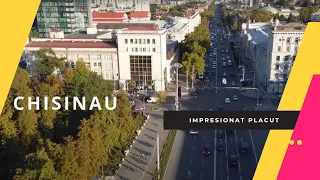 Ce as schimba la Chisinau. Desi imi place MOLDOVA mult !!!! Calatorie printre NEAM ROMANESC ?