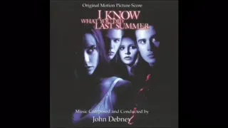 OST I Know What You Did Last Summer: 32. No Escape For Helen