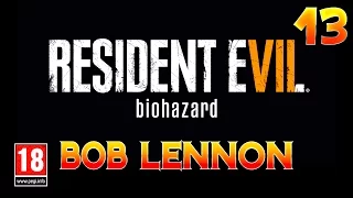 Resident Evil 7 - Ep.13 : JE PETE UN FUSIBLE !! Let's Play par Bob Lennon PC FR