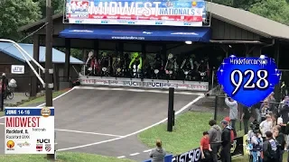 2019 USA BMX Midwest Nationals - Drew Polk