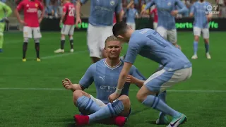 MANCHESTER CITY X MANCHESTER UNITED FA CUP - FINAL | EA SPORTS FC 24