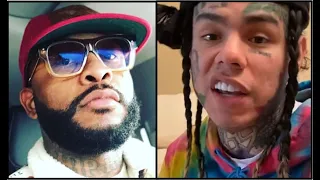 ROYCE 5'9 Reacts To 6IX9INE SNITCHING On BILLBOARD