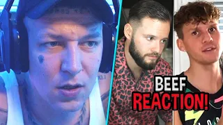 Beef zwischen NICO & KSFREAK?🤔 Reaktion auf Inscope21 Statement | MontanaBlack Reaktion