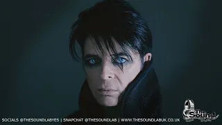 Interview with Gary Numan talking new music and touring