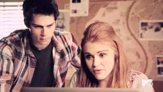 STYDIA | Stiles & Lydia