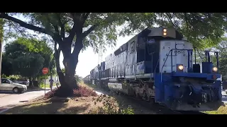 TREM EM ROLÂNDIA PARANÁ HOJE