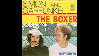 Simon and Garfunkel - The Boxer 1969