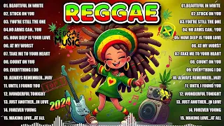 TOP REGGAE MIX 2024 - MOST REQUESTED REGGAE LOVE SONGS 2024 - TOP 100 REGGAE NONSTOP 2024