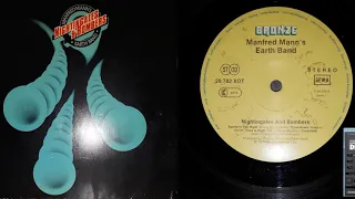 Manfred Mann'S Earth Band - Nightingales and Bombers (LP, Vinyl, 1975, Remastered)