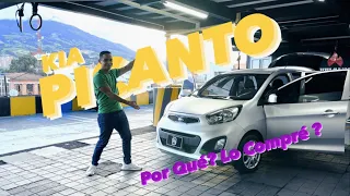 🔥¡Descubre las 5 razones por las que me enamoré del Kia Picanto!🚗💨