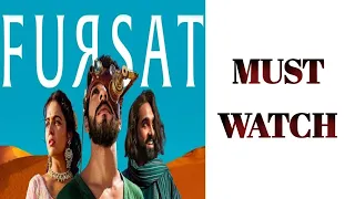 Fursat Short Film Review | Vishal Bhardwaj | Ishaan Khatter | Wamiqa Gabbi | Shot on iPhone 14 Pro