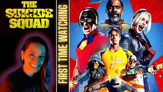 The Suicide Squad (2021) Movie Reaction | First Time Watching