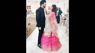 Deeraj dhoopar and preeta arora sadi |kundali bhagya sadi