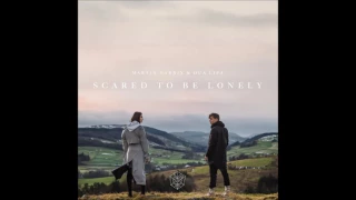 Martin Garrix & Dua Lipa - Scared To Be Lonely (Official Instrumental)