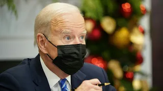 Biden: Ungeimpften droht "Winter mit schwerer Krankheit und Tod" | AFP