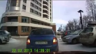 Подборка самых страшных аварий во всем мире (part 32) - Car Crash Compilation 2013 NEW