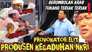 Gus Muwafiq Terbaru 2024 - deretan Habaib PRODUSEN KEGADUHAN NKRI  Rizieq Bahar &  Hanif