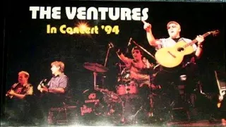 The Ventures Stars On Guitars (1994)