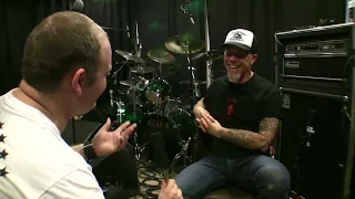 Metallica - Fan Can VI: Live in Copenhagen (Band Interviews) [1080p]