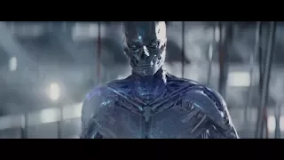 Terminator 5 : Pops vs T-3000 Pelea Final Completa 1080p HD