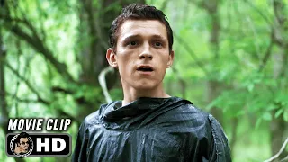 CHAOS WALKING Clip - "First Meeting" + Trailer (2021)