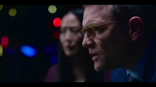 Travelers S03E01 - Agent Yates relaying The Director's message