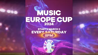 Music Europe Cup 2024 | Trailer Deutsch @MusicWorld-Germany