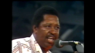 Magic Slim & The Teardrops - Montreux - 1981 (Full set)