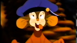 An American Tail (1986) Teaser (VHS Capture)