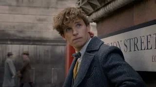 Animais Fantásticos: Os Crimes de Grindelwald - Trailer Oficial da Comic-Con San Diego [DUB]