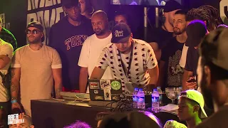 AREA 47 Dance Battle 2018 I Semifinal 1 FRANKY DEE & BOI MIJO VS KID LIVENESS & MAXIMUS