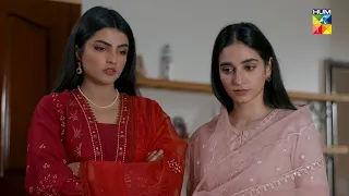 Meesni Episode 61 - [ 𝗕𝗲𝘀𝘁 𝐌𝐨𝐦𝐞𝐧𝐭 01 ] #bilalqureshi #mamia - HUM TV