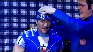 Sportacus Loses His Memory